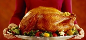 Chef D'Amico's Tasty Turkey Tips for Thanksgiving