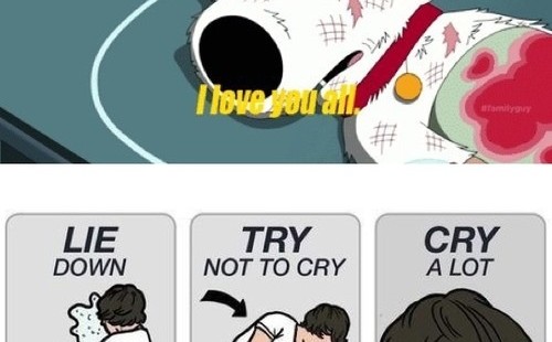 Brian Griffin, the Family Dog