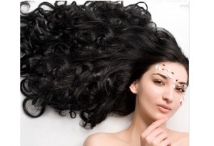 Natural Holiday Hair Mask DIY