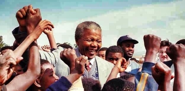 What Would You Say to Nelson Mendella?