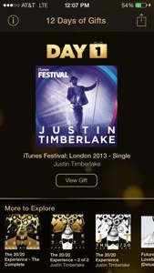 12 Gifts from Apple!