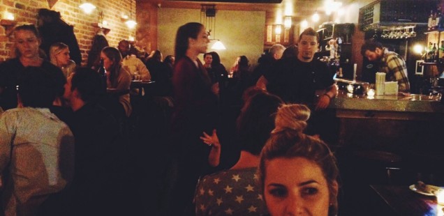 Astoria's The Shady Lady