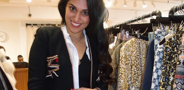 Pre-Fashion Week: Valentino, Chanel, and McQueen...oh my!