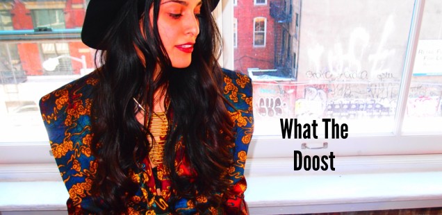 Designer Styling at Mahna Mahna in SoHo