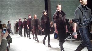 Nicholas K Opens Fashion Week at Lincoln Center, NYFW2014