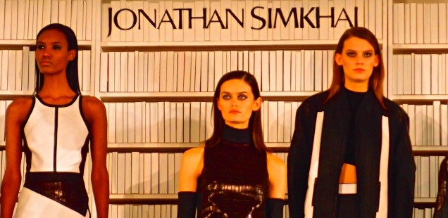 Fashion Week Gem: Milk Studios' MADE Presentation NYFW2014