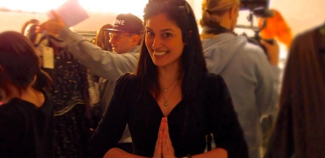 All You Need is 'LOVE' by Diego Binetti, NYFW2014