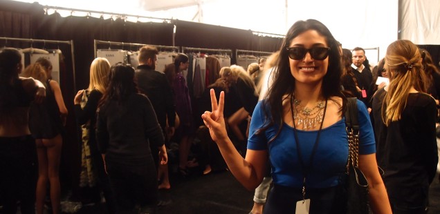 Princess Style: Noon by Noor at NYFW2014