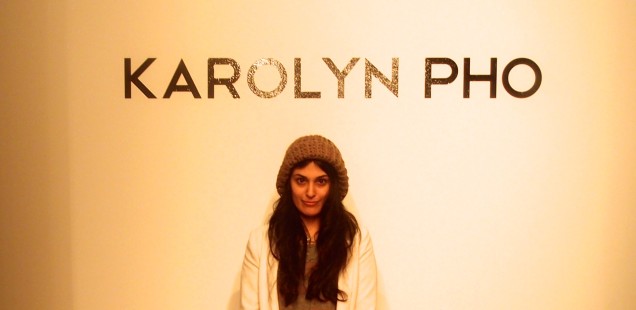 Karolyn Pho Talks Fashion, Inspiration, and Puppies
