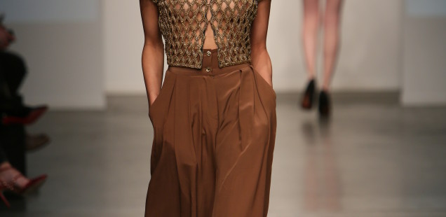 NYFW: The Fiercest Designs From Nolcha Fashion Week