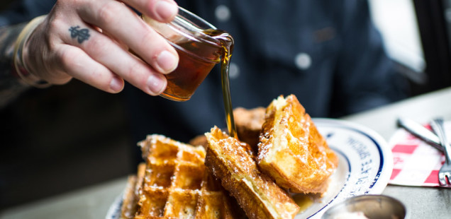 Williamsburg's Sweet Chick