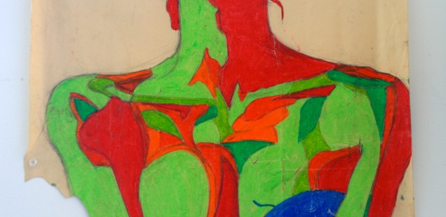 The Beauty of Anger: Celina Giraud