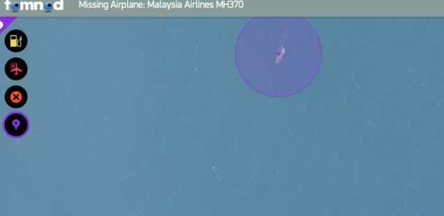 Help Find Flight 370!