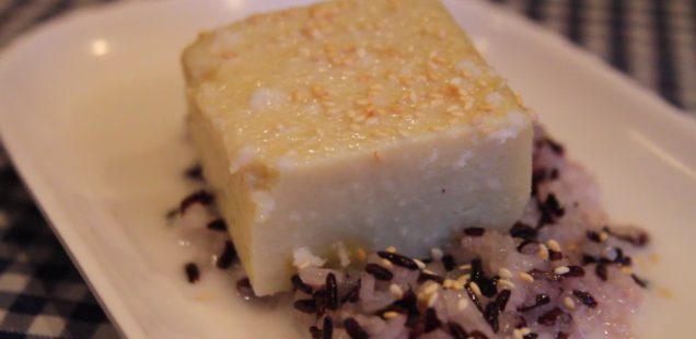 Adventure Food: Sangkhaya Thurian at Pok Pok || Brooklyn, NY