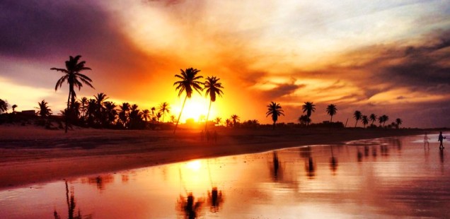 Pousada Fun in Cumbuco, Brazil by Kelley Louise