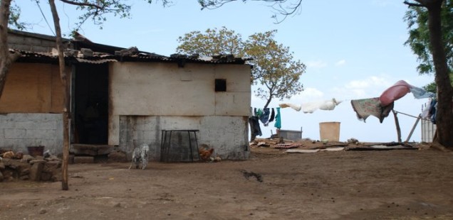 A Glimpse into a Nicaraguan Home by Kelley Louise