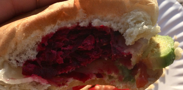 BEET Burgers Even Your Carnivorous Friends Will Love