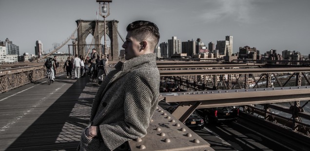 Meet Carlos Rodriguez, a Photographer with a Purpose (and model Rain Dove)