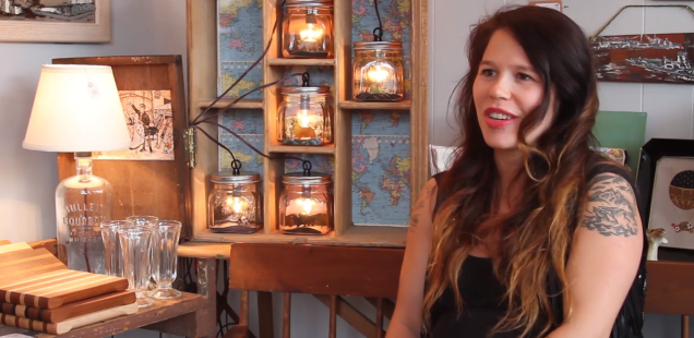 Meet Julia Small, owner of smallhome || Williamsburg, Brooklyn, NYC