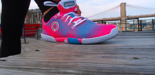Skora FIT: Feels like the Future of Running