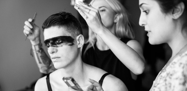 Uncensored for CREEM MAG: Behind the Scenes Exclusive!