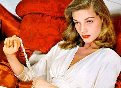 A Word of Advice from Lauren Bacall: The Daily Doost