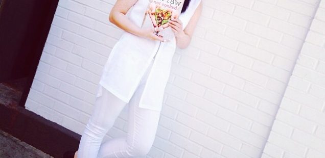 Meet Stylist Jean Chung