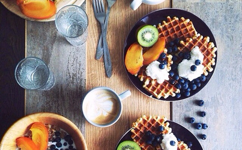 Favorite Few Breakfast Ideas // Recipes & Tips