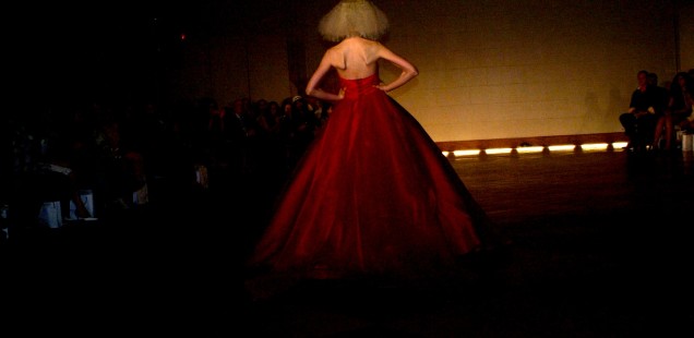 NY Fashion Week 2015 Kicks off with Victor de Souza! *Backstage access*