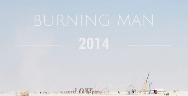 Why I Only Took a Dozen Photos at Burning Man