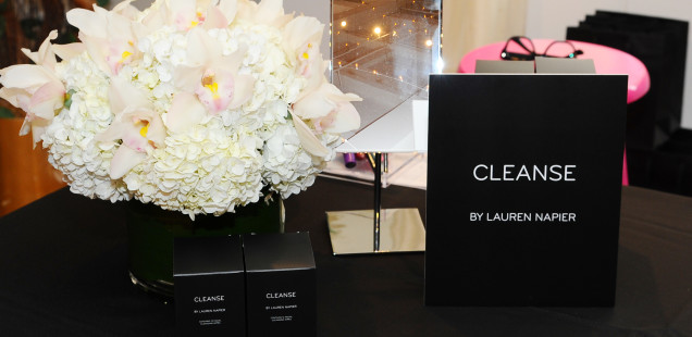 Cleanse by Lauren Napier is My Favorite New Facial Cleansing Wipe