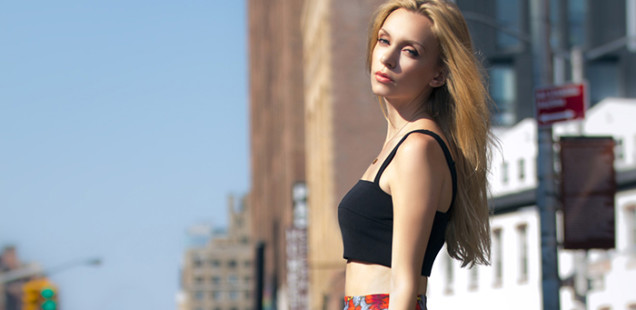 A Carrie Bradshaw sort of day || Manhattan with Alvin Caban Photography