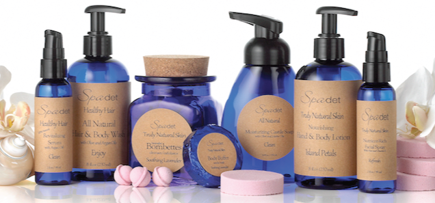 Make it a Spa-Day Everyday with SPAdet!