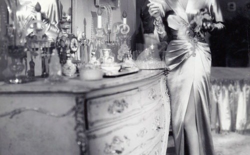 Your Mind Is Your Vanity Table by Jessica Marti