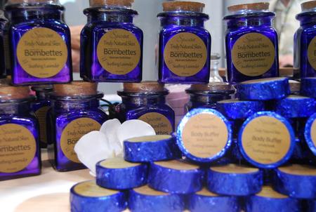 Exfoliate Your Stress Away with Spadet!