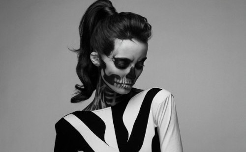 DIY Halloween Costume Idea || Zombie Wound Tutorial