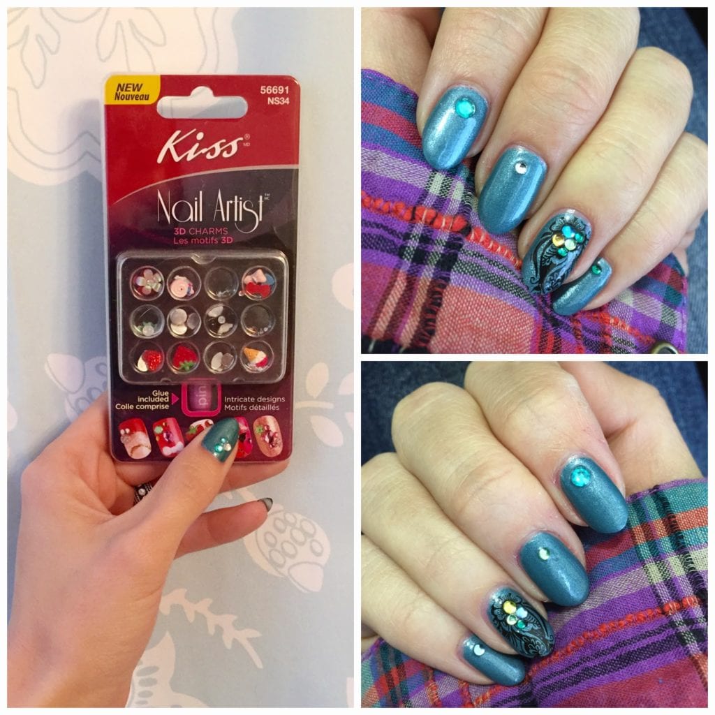 Mani Sundays with Kiss Nails! What the Doost!?