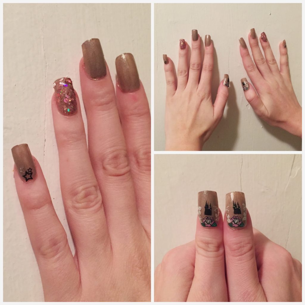 Mani Sundays with Kiss Nails! What the Doost!?