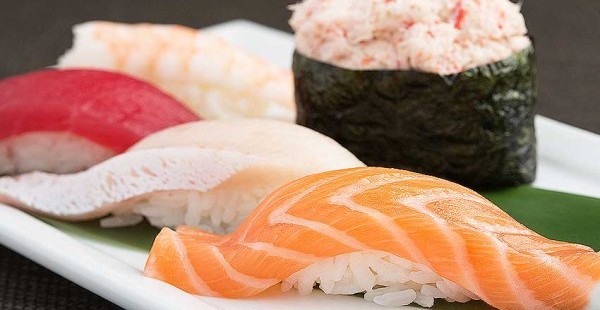 Sushi on the West Coast: Octopus Japanese Restaurant in LA