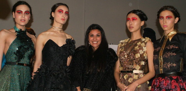 31 Buzzworthy Photos from Pier 59 Studios with NOLCHA during NYFW 2015