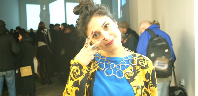 SIKI IM Really Puts the NY into NYFW 2015 with a Lower East Side Inspired Collection