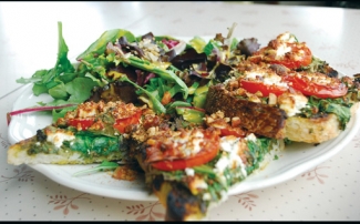 Eating Vegetarian in Vancouver