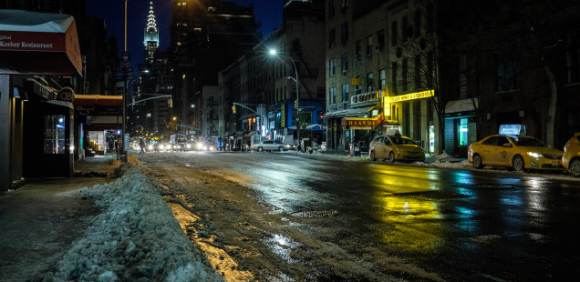 A Weekend in NYC: Inspiration Through Photographer Will Keown's Lens