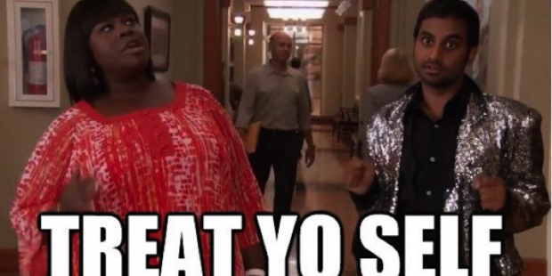 Treat Yo'Self with this High Quality Candle │ Baiser Rose by Kelly Benison