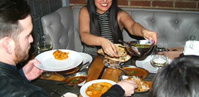 Bhatti: The King of Curry Hill