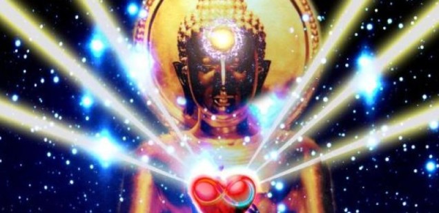 Inspirational Wednesday: A Few Words from Buddah