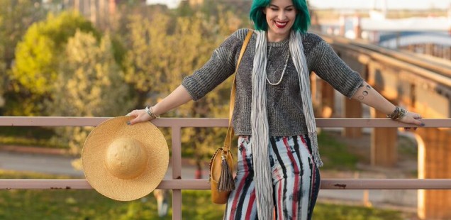 Rock Star Summer Stylin' with Jill Firns