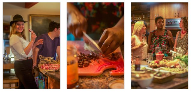 What I learned Spending a Night with Sorted Food