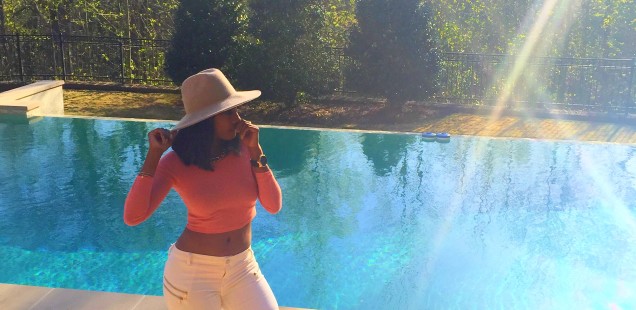 Juana's Atlanta Fashion Journey