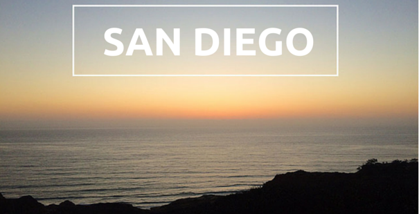 A Love Letter to San Diego
